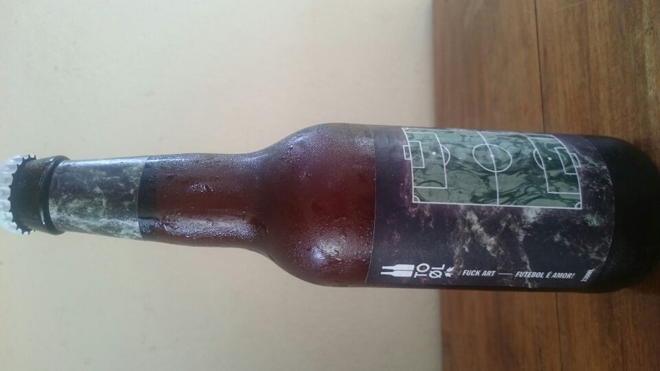 To Øl Fuck Art - Futebol E Amor!