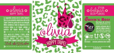 Queen's Vier Olivia