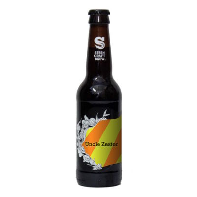 Siren / B. Nektar Uncle Zester 8.5% (2015 version)