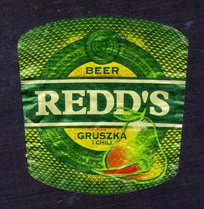 Redd's Gruszka i Chili