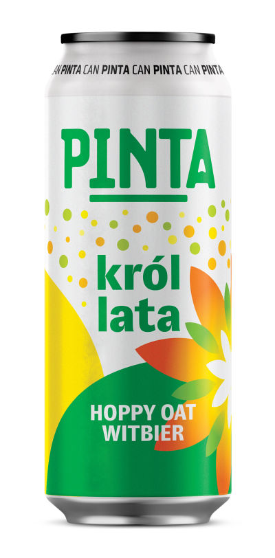 PINTA Król Lata
