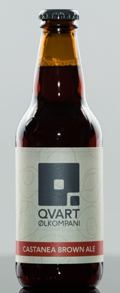 Qvart Castanea Brown Ale
