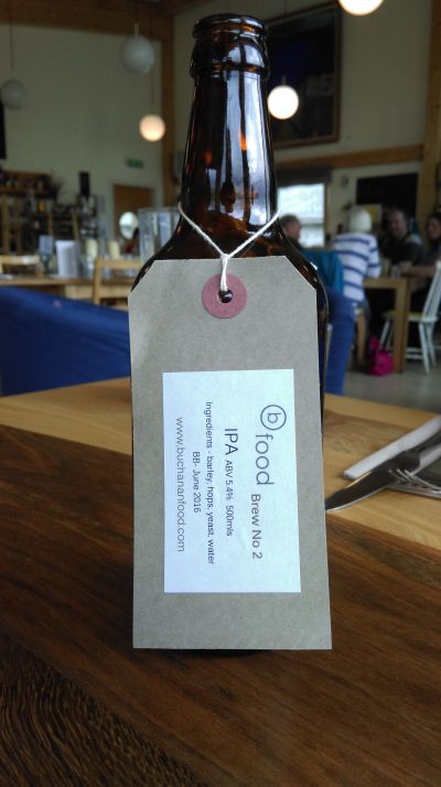 Quiet Brew No. 2 IPA