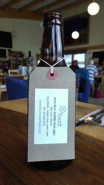 Quiet Brew No. 6 Dunkel Dark Lager
