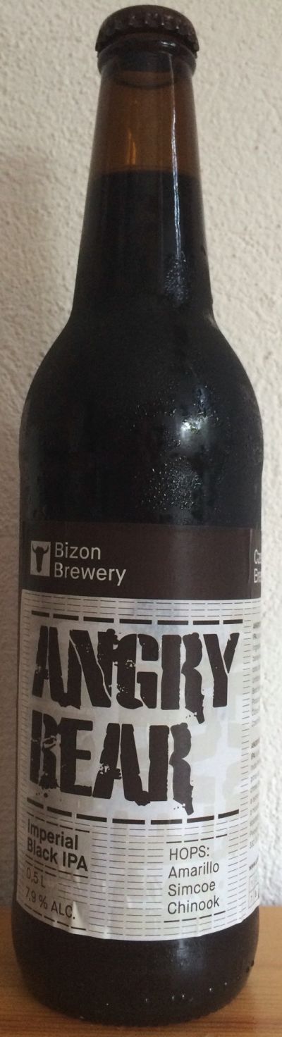 U Bizona Angry Bear 19°