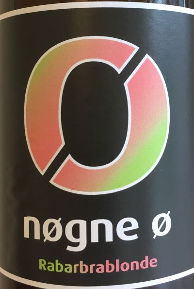 Nøgne Ø Rabarbrablonde