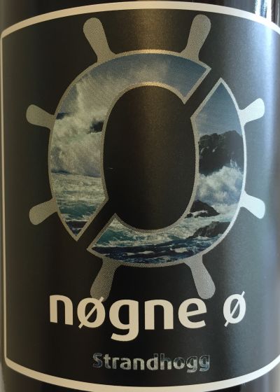 Nøgne Ø Strandhogg