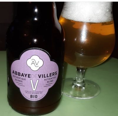 Abbaye De Villers V Blonde