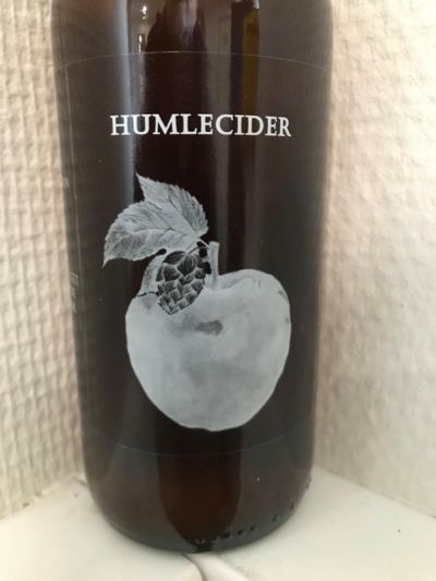 Ø-bryg Humlecider