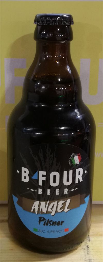 B Four Beer Angel