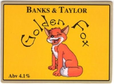 B&T Golden Fox