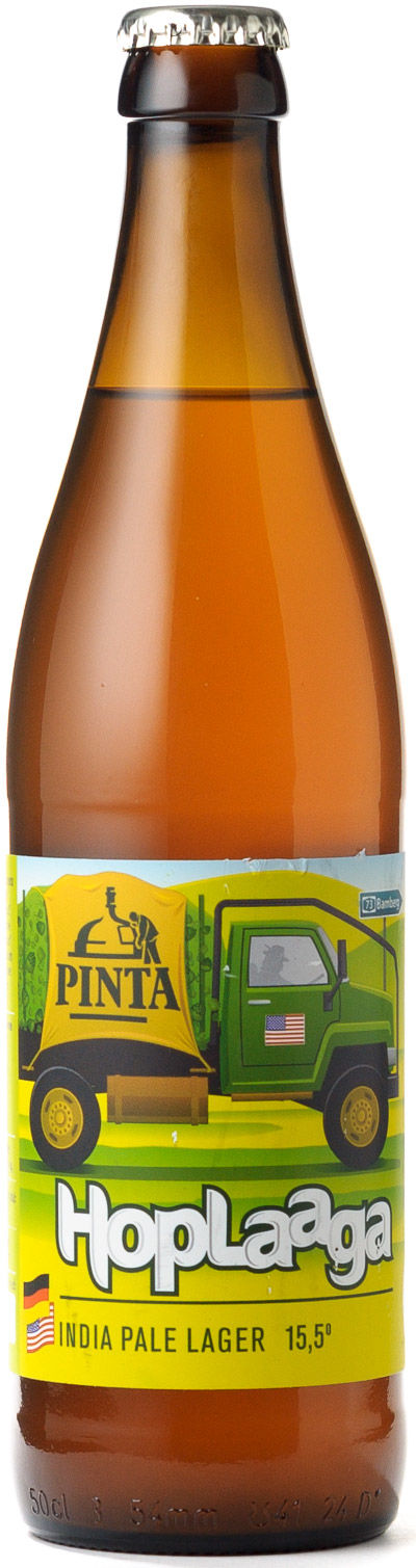 PINTA Hoplaaga