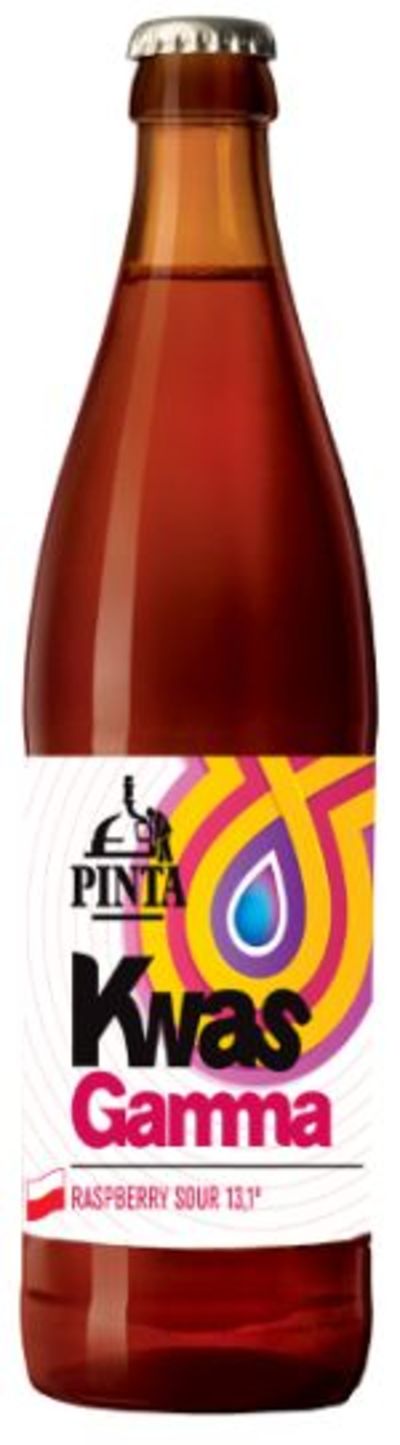 PINTA Kwas Gamma
