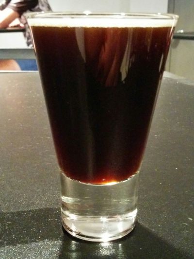 Parallel 49 Brown Oat Porter w/ Cold Brewed Coffee