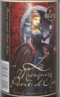 Sainte Hélène La Marquise du Pont d Oye Brune