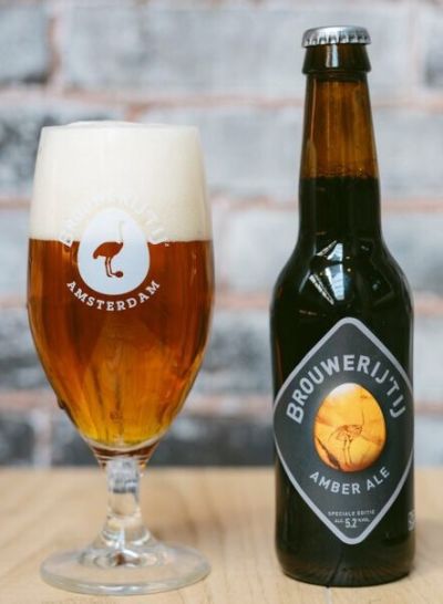 't IJ Amber Ale