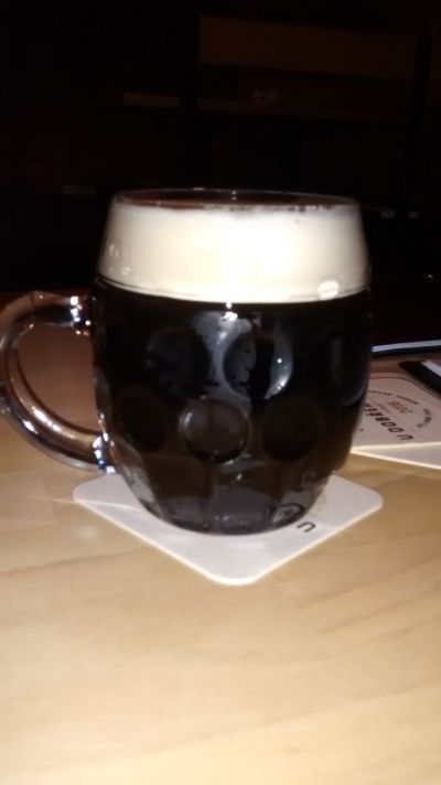 U Dobřenských Salvia Stout 14°