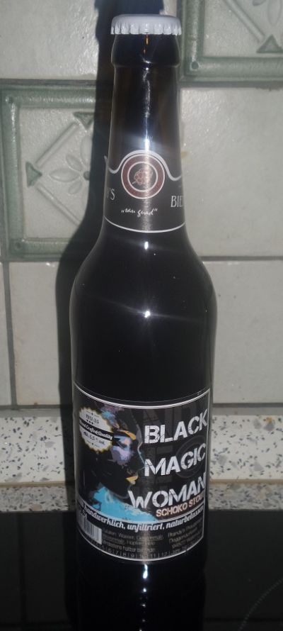 Brandy´s Braugarage Black Magic Woman