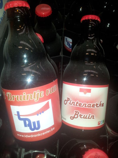 't Bruintje van LDW