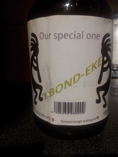 't Bond-Eke