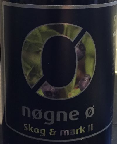 Nøgne Ø Skog & Mark II