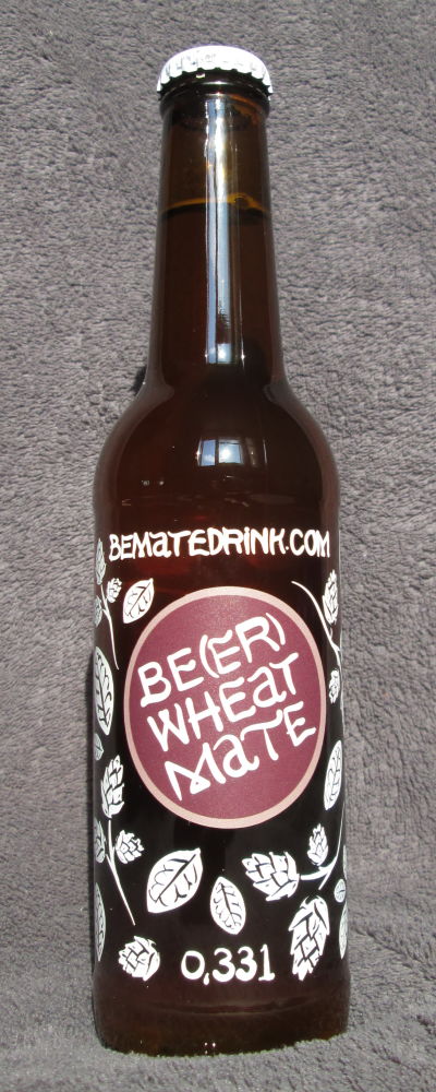 U Bizona Be(er) Wheat Mate