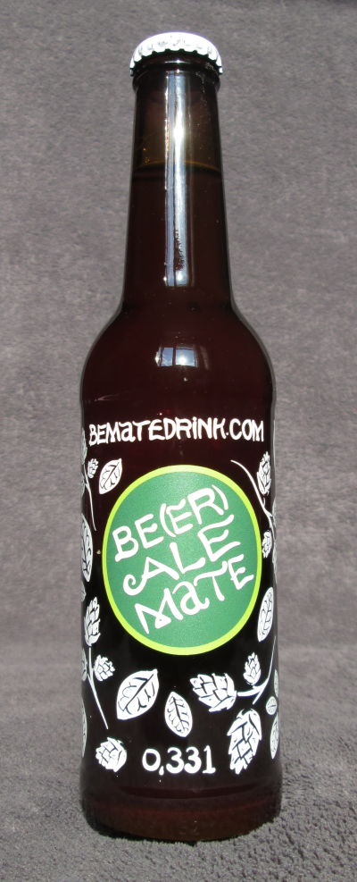 U Bizona Be(er) Ale Mate