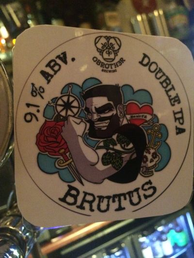 O Brother Brutus