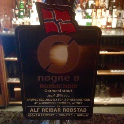 Wychwood / Nøgne Ø Nordic Noir