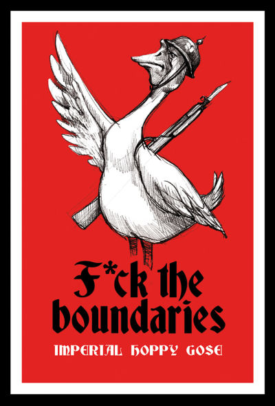 Brokreacja F*ck The Boundaries