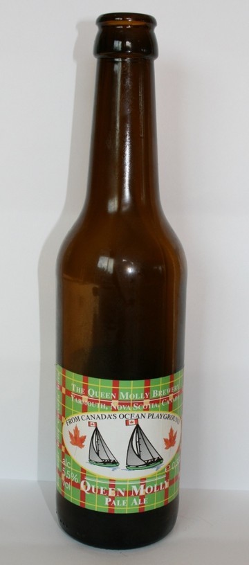 Queen Molly Pale Ale