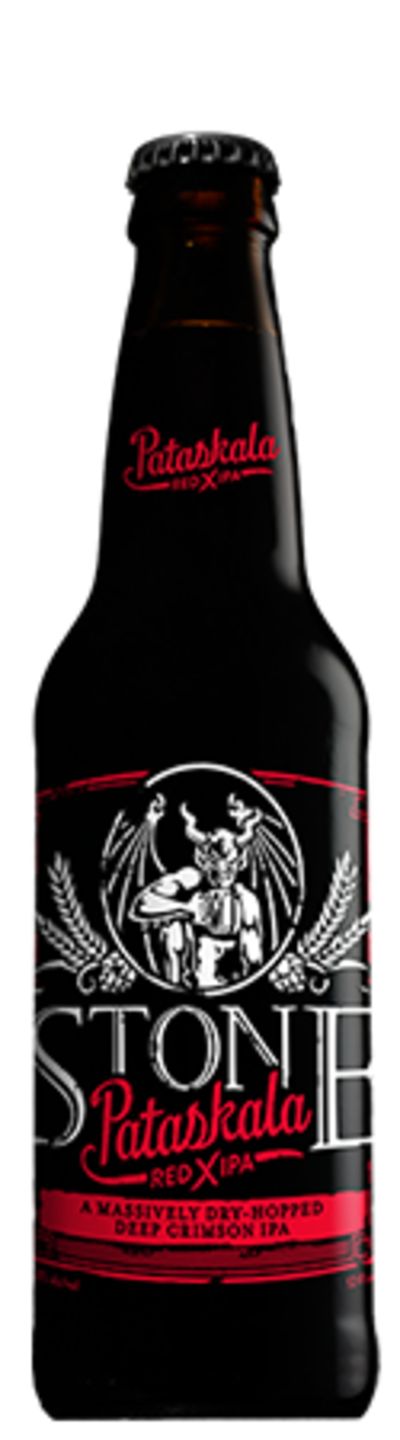 Stone Pataskala Red X IPA