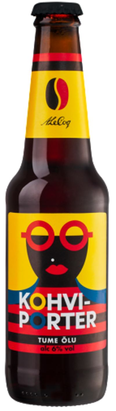 A. Le Coq Kohviporter