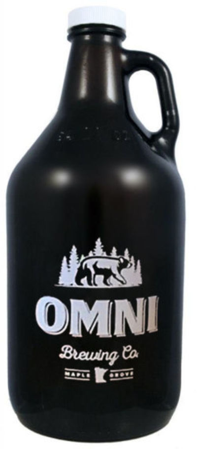OMNI RUA Red Ale w/Ginger