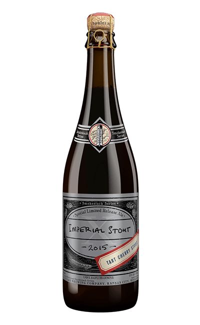 Boulevard Smokestack Series: Imperial Stout X - Tart Cherry