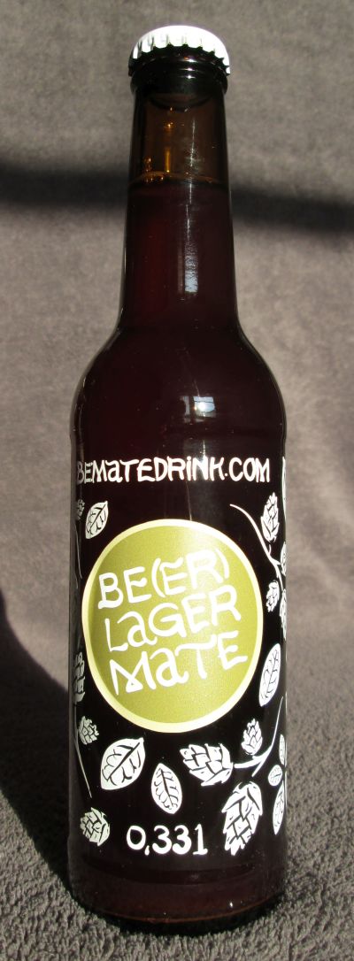 U Bizona Be(er) Lager Mate