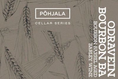 Põhjala Cellar Series - Odravein Bourbon BA