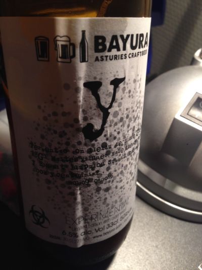 Bayura Experimental Y