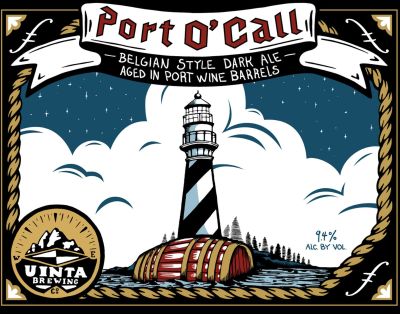 Uinta Crooked Line Port O' Call