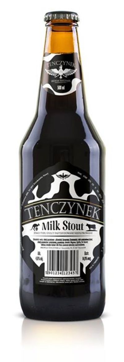 Tenczynek "P" Milk Stout
