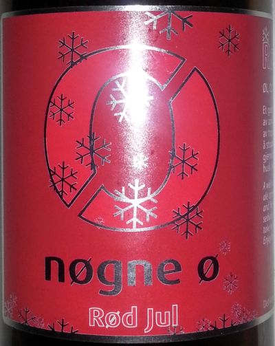Nøgne Ø Rød Jul
