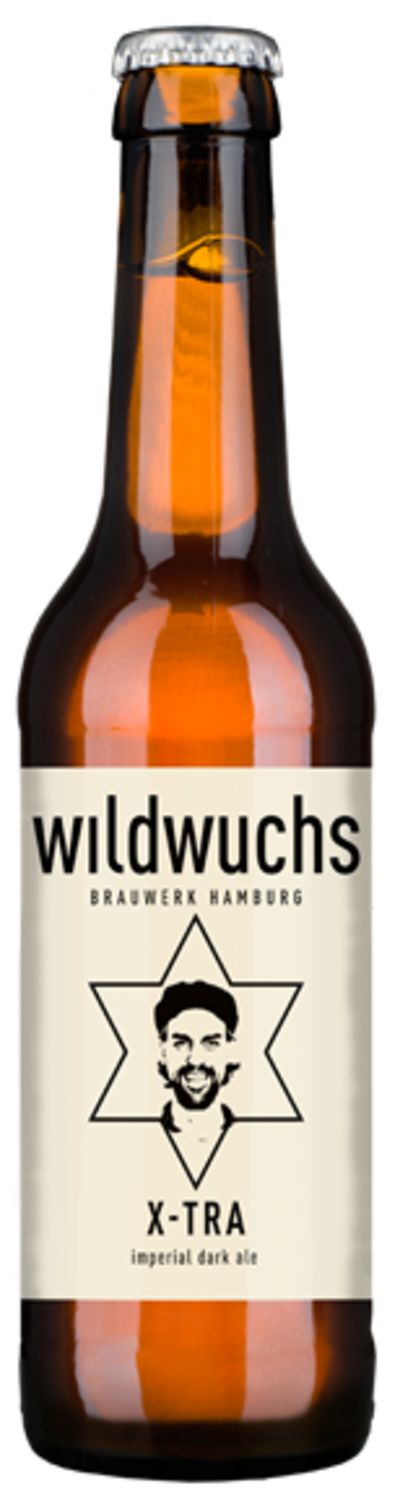 Wildwuchs X-tra Imperial Dark Ale