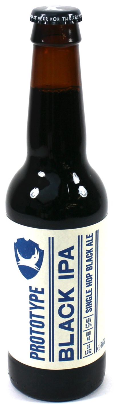 BrewDog B-Side Black IPA