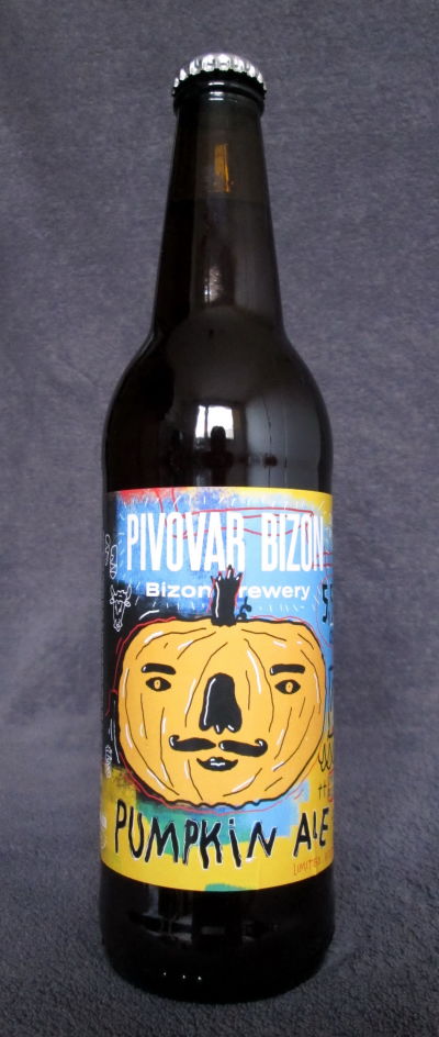 U Bizona Pumpkin Ale