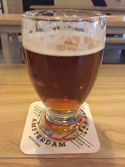 't IJ Rakau Session Ale