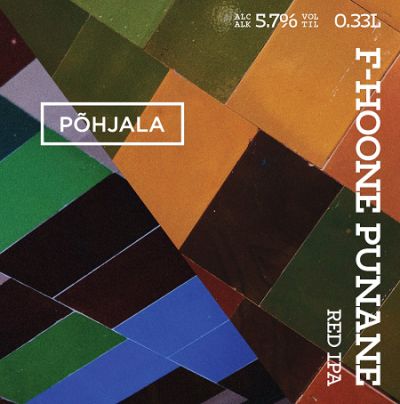 Põhjala F-Hoone Punane