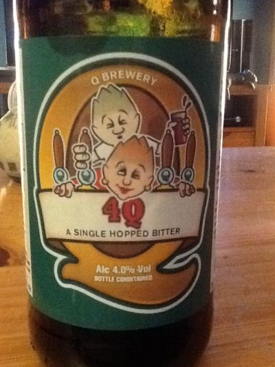 Q Brewery 4Q