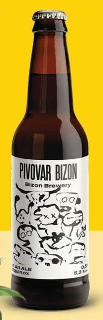 U Bizona Art ALE #1 Equinox