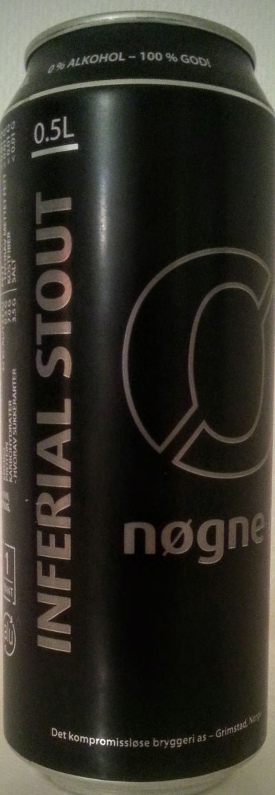 Nøgne Ø Inferial Stout (2015-)