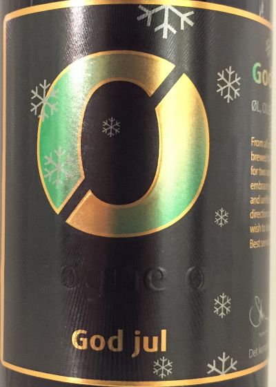 Nøgne Ø God Jul Whisky